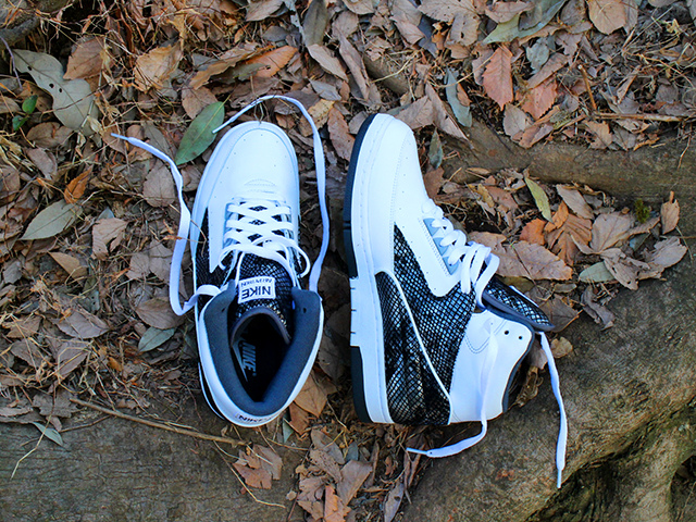 NIKE AIR PYTHON LUX SP01