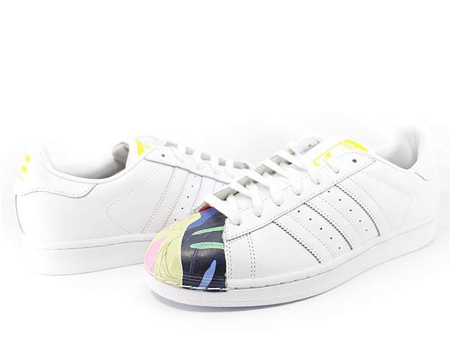 SUPERSTAR PHARRELL SUPERSHELL S83356 - 1