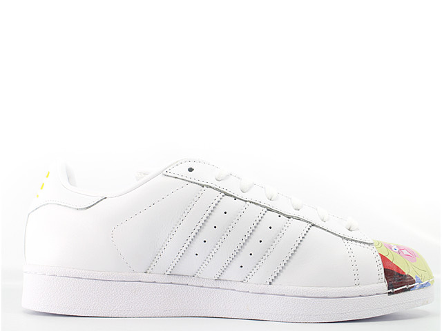 SUPERSTAR PHARRELL SUPERSHELL S83356 - 3
