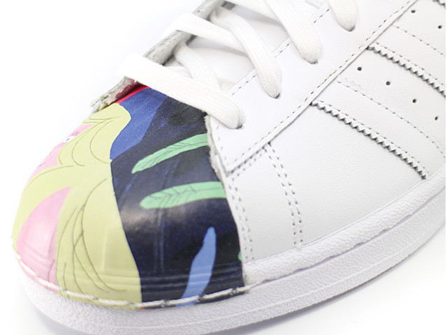 SUPERSTAR PHARRELL SUPERSHELL S83356 - 5