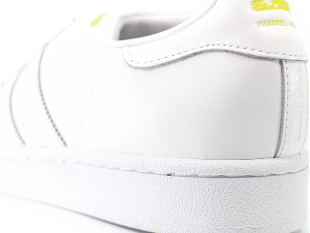 SUPERSTAR PHARRELL SUPERSHELL S83356 - 6