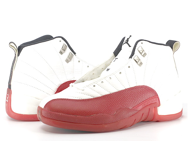 AIR JORDAN 12 130690-161 - 1