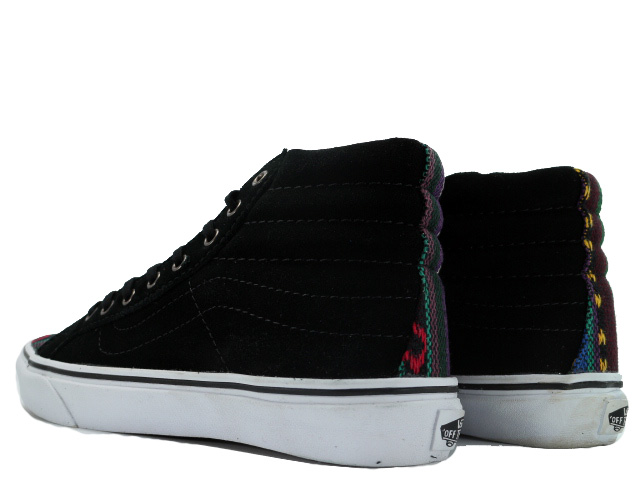 SK8-HI SLIM VN-0QG375K - 2