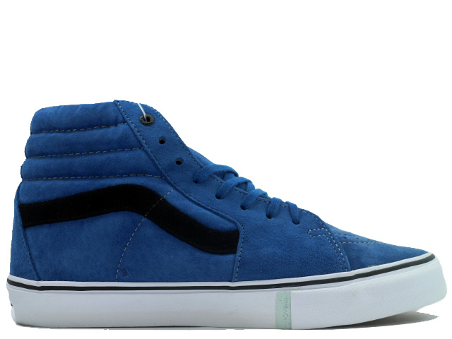 SK8-HI PRO VN-099NPB8- - 3