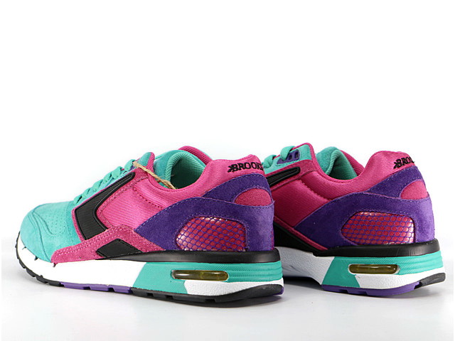 WMNS FUSION 120187-1B-360 - 2