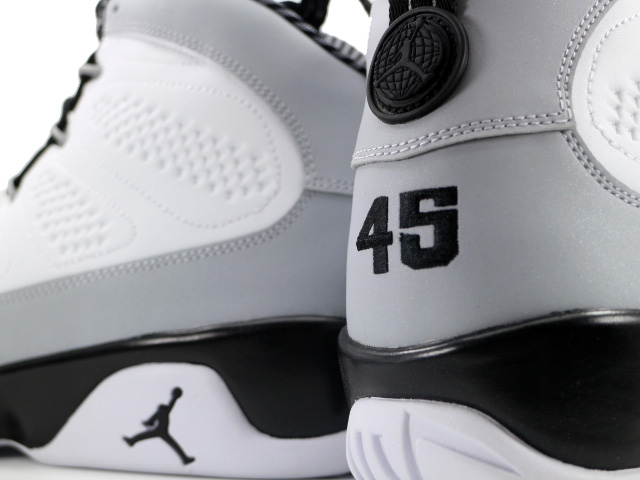 AIR JORDAN 9 RETRO 302370-106 - 5