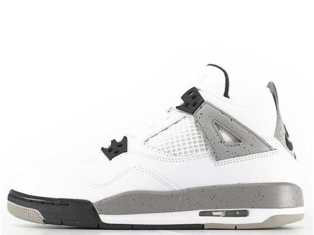 Nike Air Jordan 4 Retro OG BG(Cement)