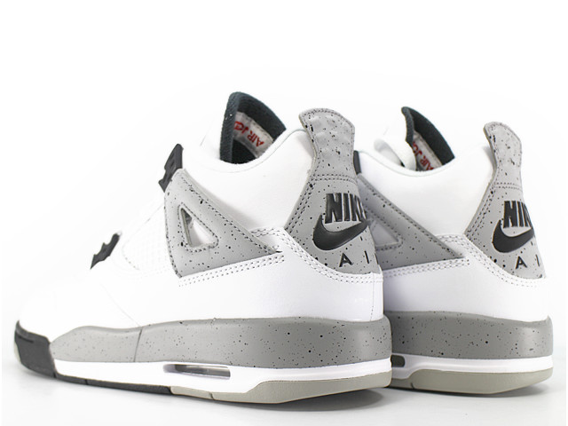 Nike Air Jordan 4 Retro OG BG(Cement)