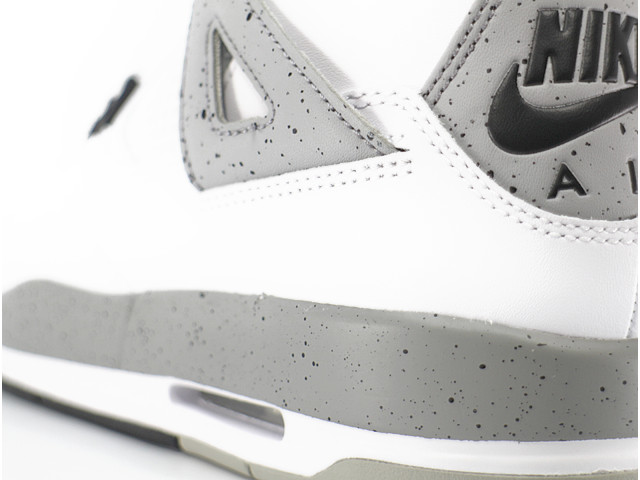 2016年発売　AIR JORDN 4 RETRO OG ナイキ 2016 AIR JORDAN 4 RETRO OG WHITE CEMENT エア