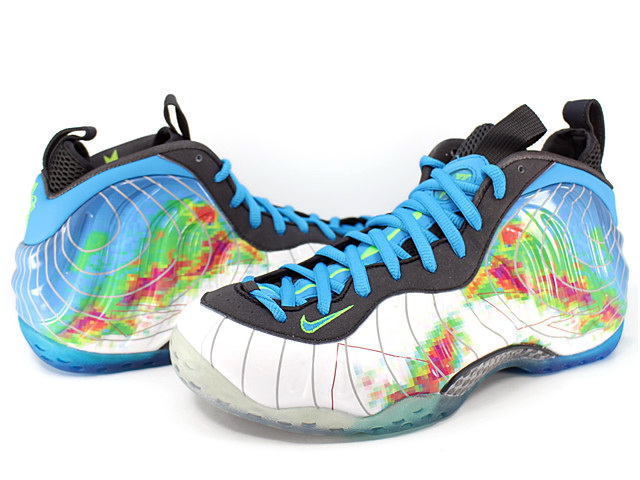 AIR FOAMPOSITE ONE PRM 575420-100 - 1