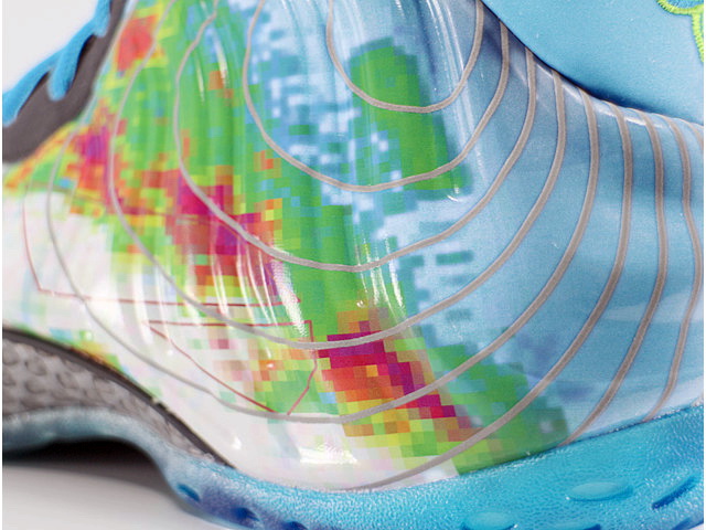AIR FOAMPOSITE ONE PRM - スニーカーショップSKIT