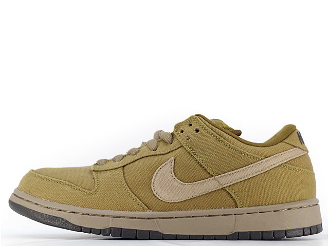 Nike SB Dunk Low Pro Spanish Moss