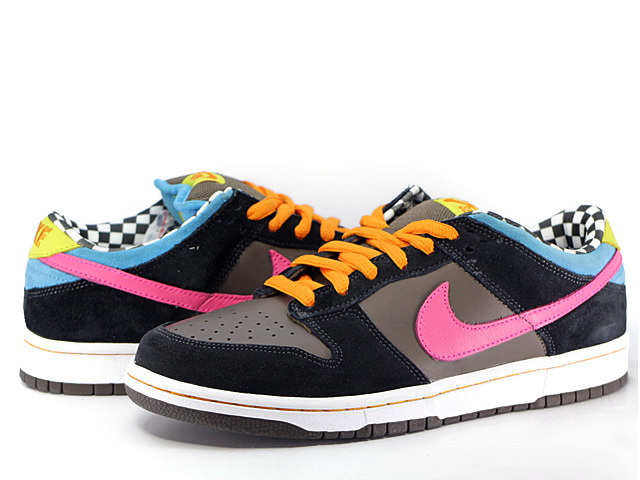 DUNK LOW PRO SB 304292-062 - 1