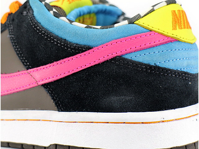 DUNK LOW PRO SB 304292-062 - 5