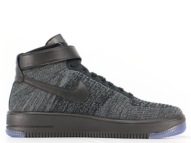 air force flyknit mid