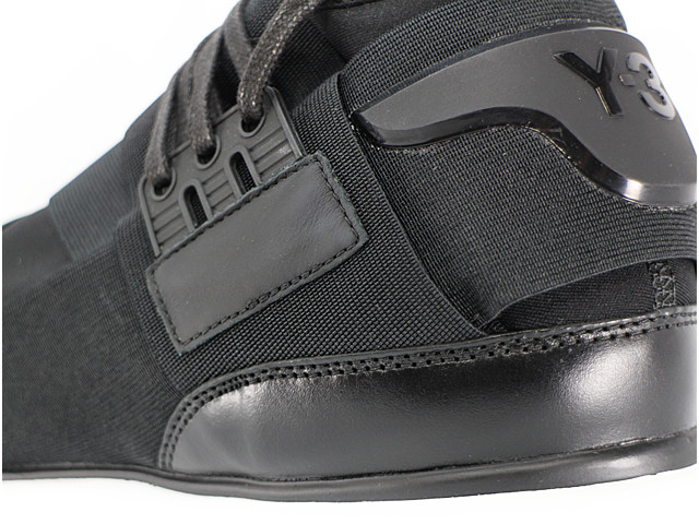 Y-3 QASA HIGH AQ5499 - 5