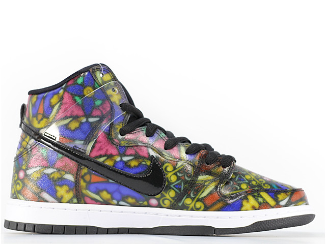 DUNK HIGH PREMIUM SB 313171-606 - 1