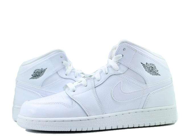 AIR JORDAN 1 MID BG 554725-102 - 1