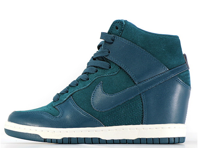 WMNS DUNK SKY HI 528899-300