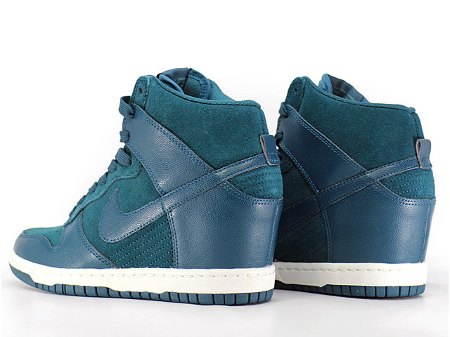 WMNS DUNK SKY HI 528899-300 - 2