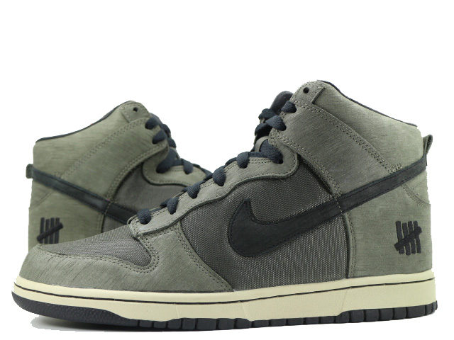 DUNK PREMIUM HIGH UNDFTD SP 598472-220 - 1