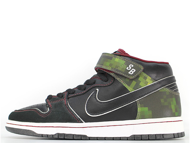 NIKE DUNK MID ELITE SB （Nitraid Ryujin）