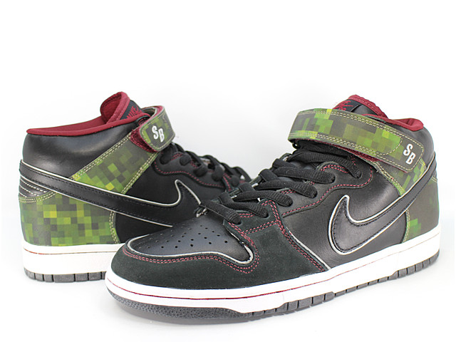 DUNK MID ELITE SB 350677-002 - 1