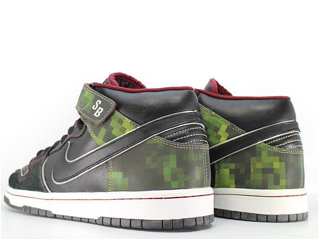 NIKE DUNK MID ELITE SB （Nitraid Ryujin）