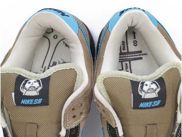 Nike SB Dunk Low Premium 'Slam City' 2013 | Size 9 | fifty