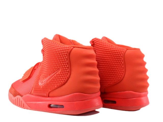 Nike air yeezy 2 rojas outlet