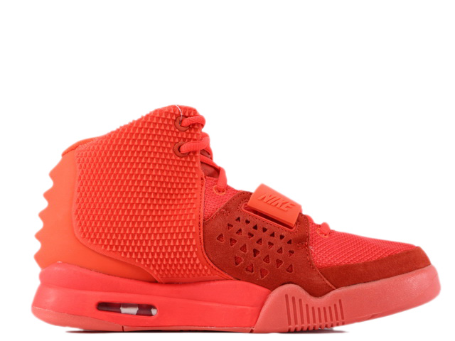 AIR YEEZY 2 SP 508214-660 - 3