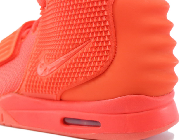 AIR YEEZY 2 SP 508214-660 - 6