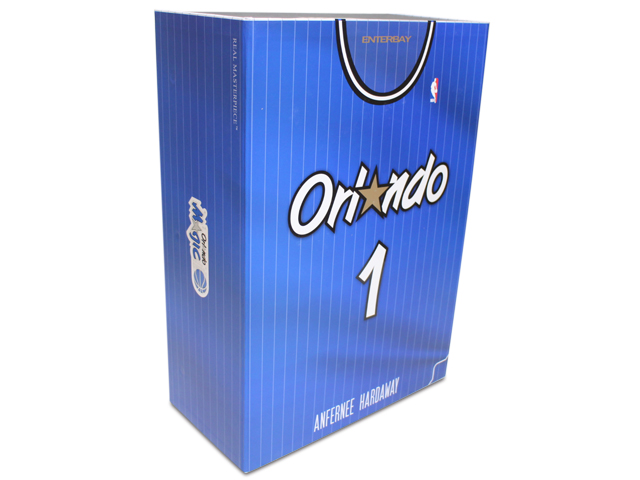 ENTERBAY 1/6 REAL MASTERPIECE COLLECTION ENTERBAY ANFERNEE HARDAWAY - 9