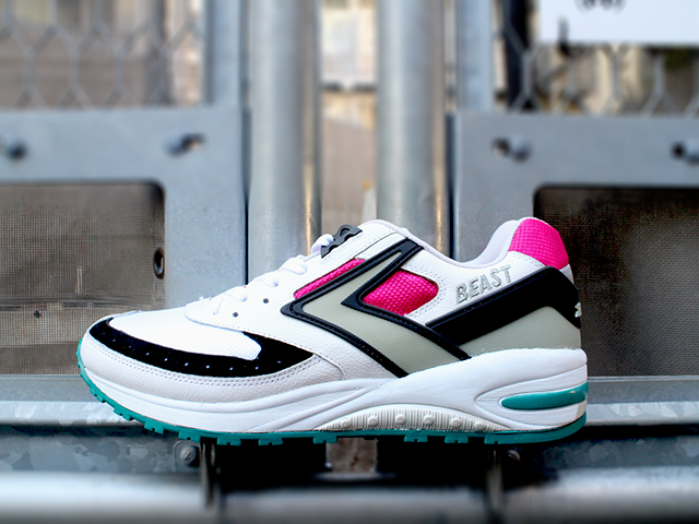 BROOKS HERITAGE BEAST 101