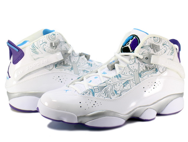 JORDAN 6 RINGS 322992-153 - 1
