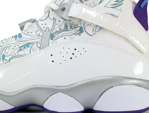 JORDAN 6 RINGS 322992-153 - 5