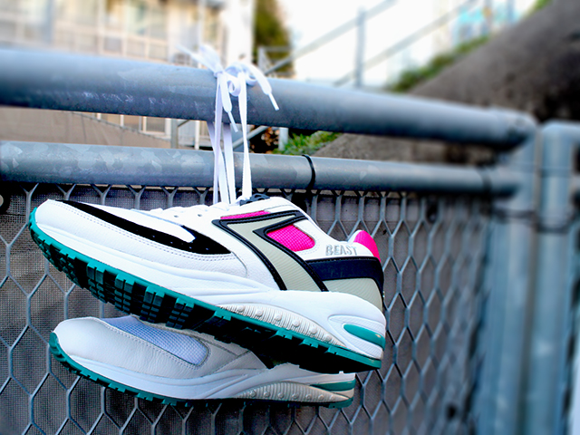 BROOKS HERITAGE BEAST 101
