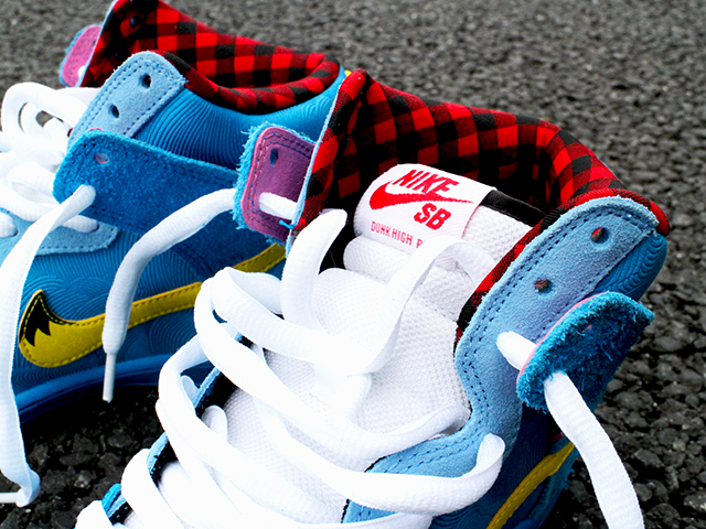NIKE DUNK HIGH PREMIUM SB01
