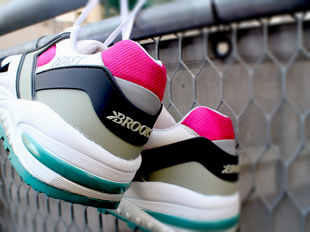 BROOKS HERITAGE BEAST 101