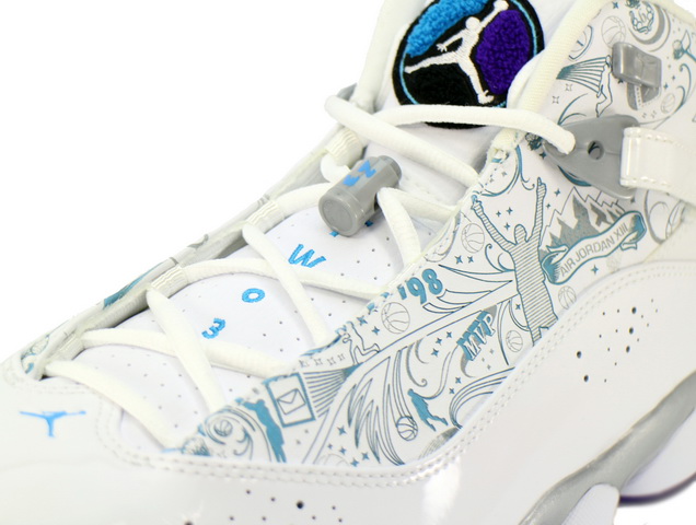 JORDAN 6 RINGS 322992-153 - 6