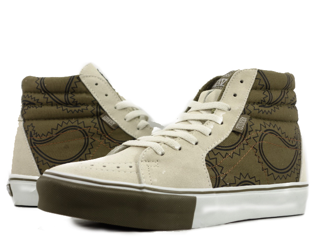 SK8-HI 5169776-090 - 1