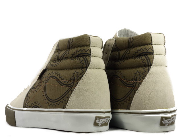 SK8-HI 5169776-090 - 2