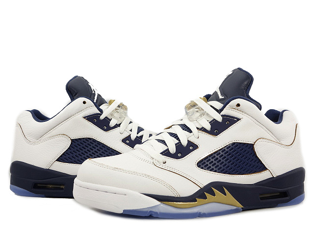 AIR JORDAN 5 RETRO LOW 819171-135 - 1