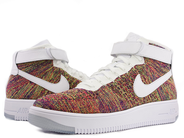 AIR FORCE 1 ULTRA FLYKNIT MID 817420-700 - 1