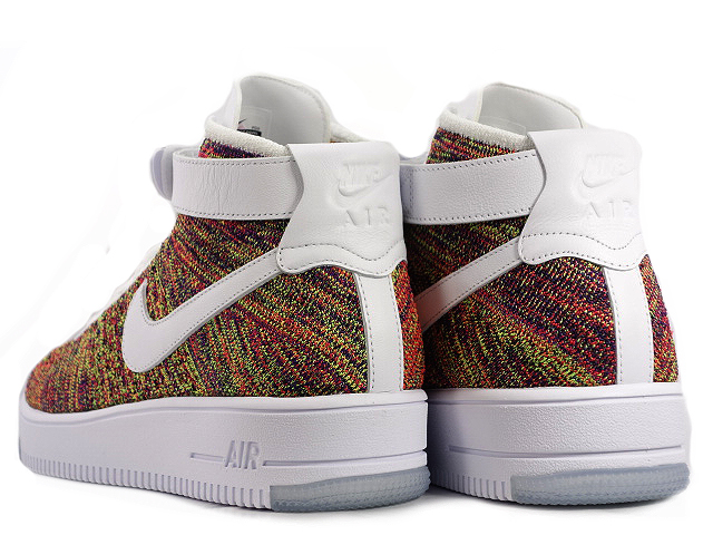 AIR FORCE 1 ULTRA FLYKNIT MID 817420-700 - 2