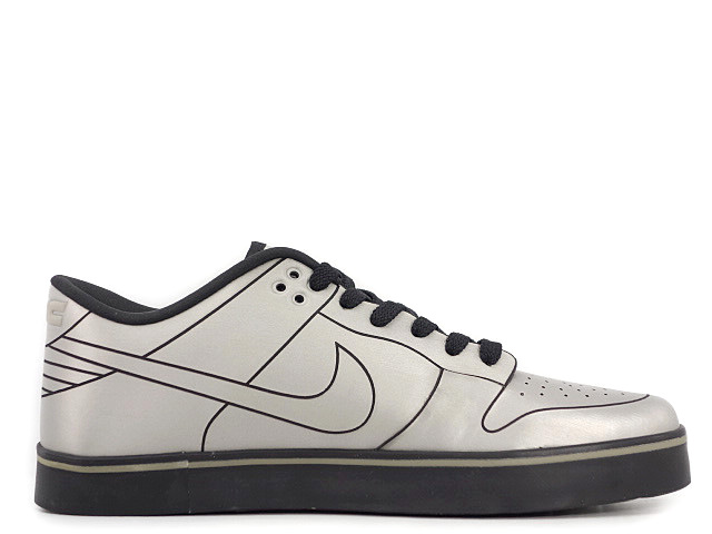 DUNK LOW SE DELOREAN 433152-001 - 3