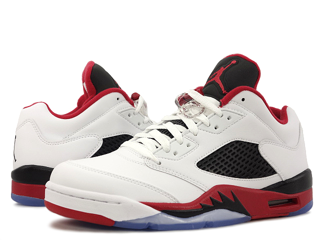 AIR JORDAN 5 RETRO LOW 819171-101 - 1