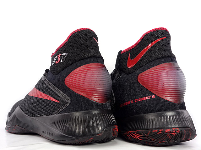 希少新品 Nike ZOOM HYPERREV 2016 LIMITED 黒/赤 Nike Zoom HyperRev 2016 Red Black - Sneaker Bar Detroit