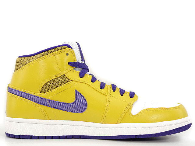 AIR JORDAN 1 MID 554724-708 - 3
