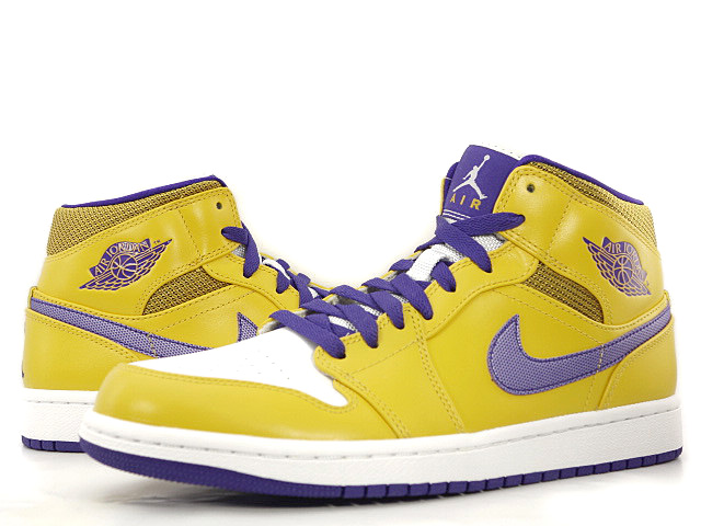 AIR JORDAN 1 MID 554724-708 - 1